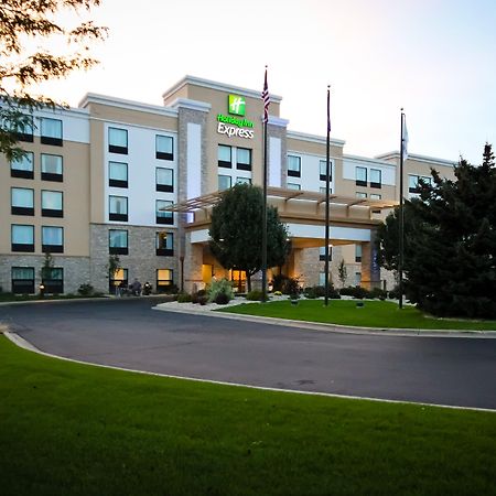 Holiday Inn Express Janesville-I-90 & Us Highway 14 By Ihg Εξωτερικό φωτογραφία
